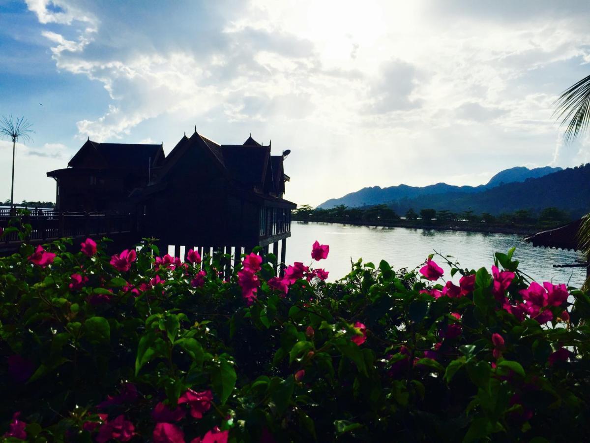 Langkawi Lagoon Ocean Resort Pantai Cenang  Bagian luar foto