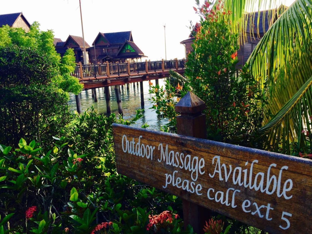 Langkawi Lagoon Ocean Resort Pantai Cenang  Bagian luar foto