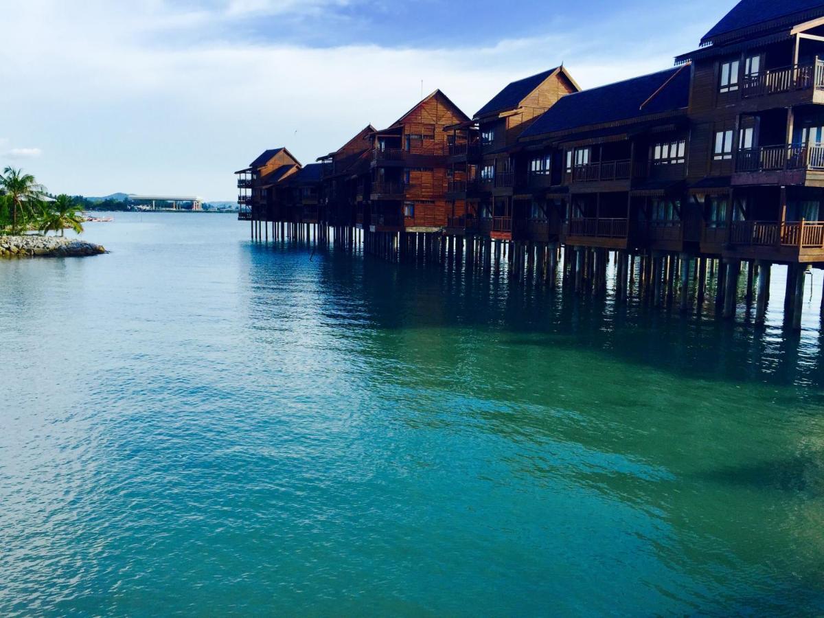 Langkawi Lagoon Ocean Resort Pantai Cenang  Bagian luar foto
