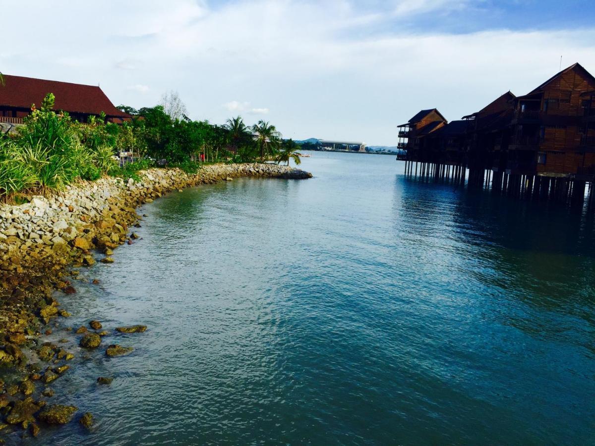 Langkawi Lagoon Ocean Resort Pantai Cenang  Bagian luar foto