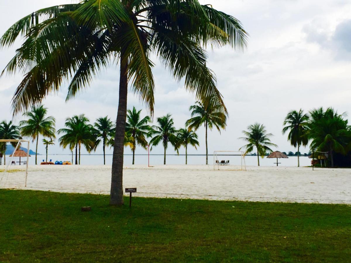 Langkawi Lagoon Ocean Resort Pantai Cenang  Bagian luar foto