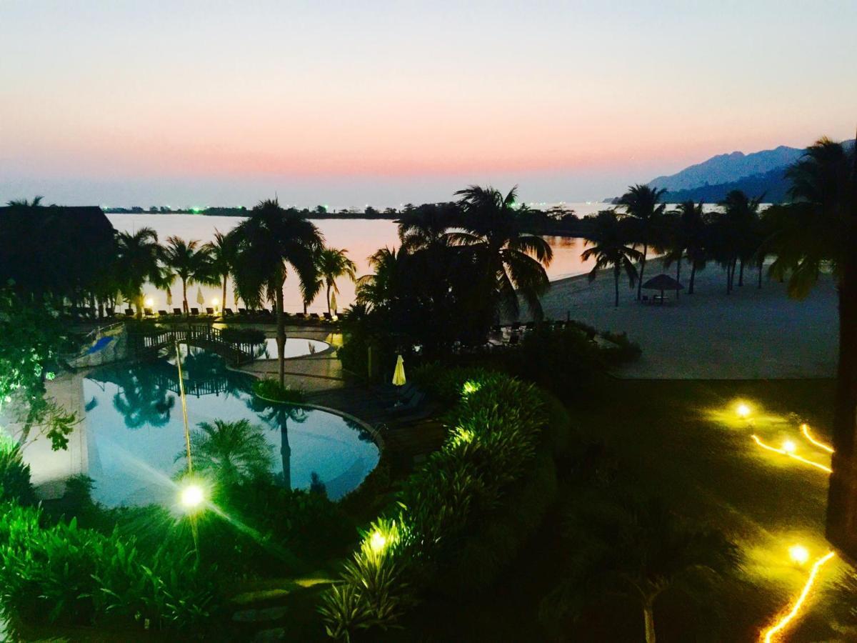 Langkawi Lagoon Ocean Resort Pantai Cenang  Bagian luar foto