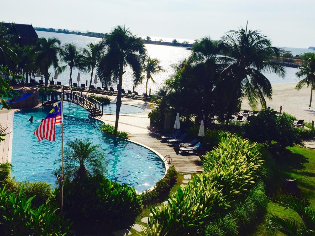 Langkawi Lagoon Ocean Resort Pantai Cenang  Bagian luar foto